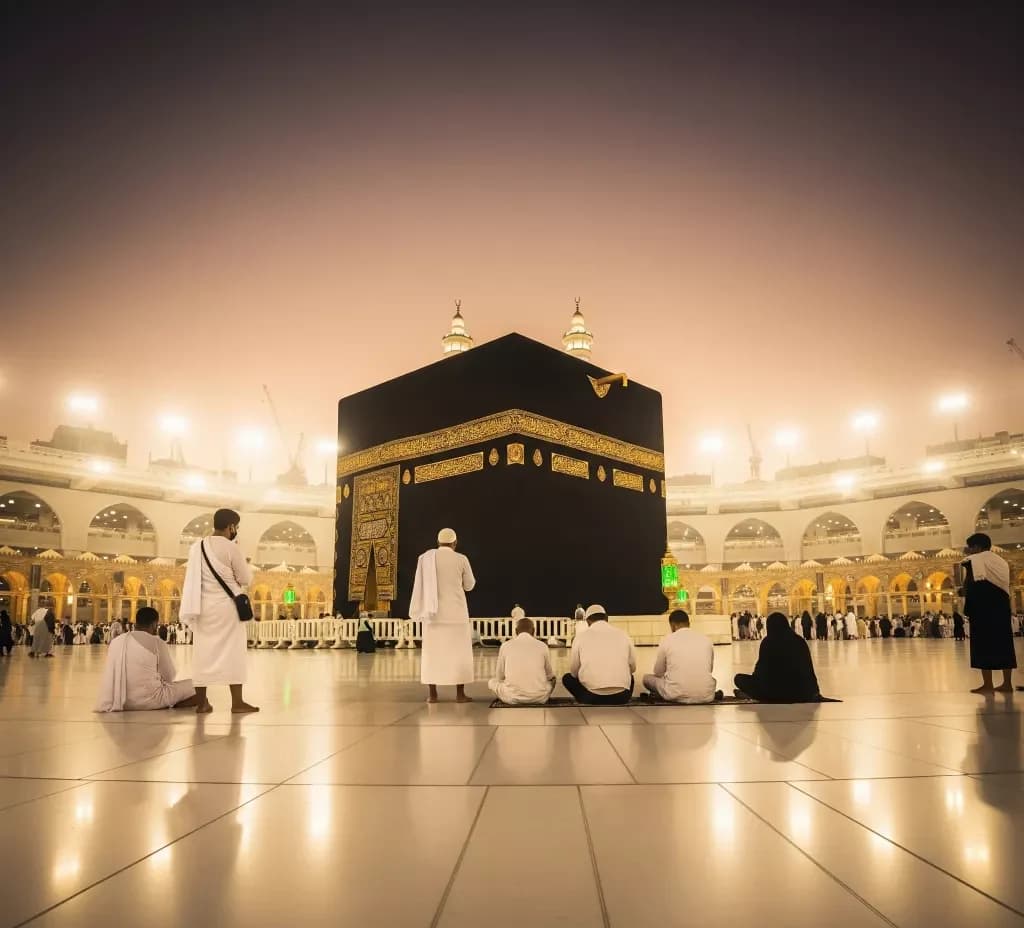خدمات العمرة والتأشيرات